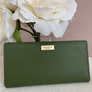 Kate Spade Slim Wallet